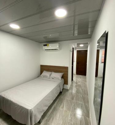 Neiva Apartment | Edificio Cardamomo - Apartaestudio 204