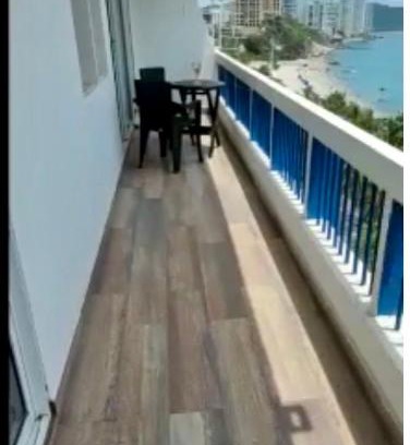 Comuna 3 Apartment | Edificio Karey Rodadero Santa Marta