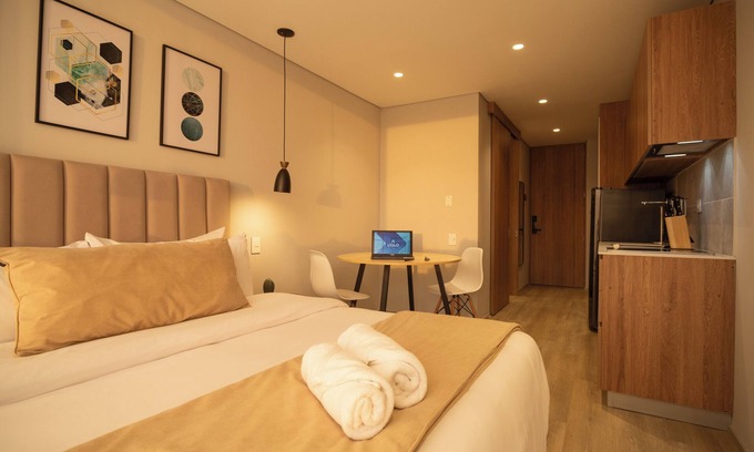 Chico Norte Apartment | Edificio QO 97 By Jalo