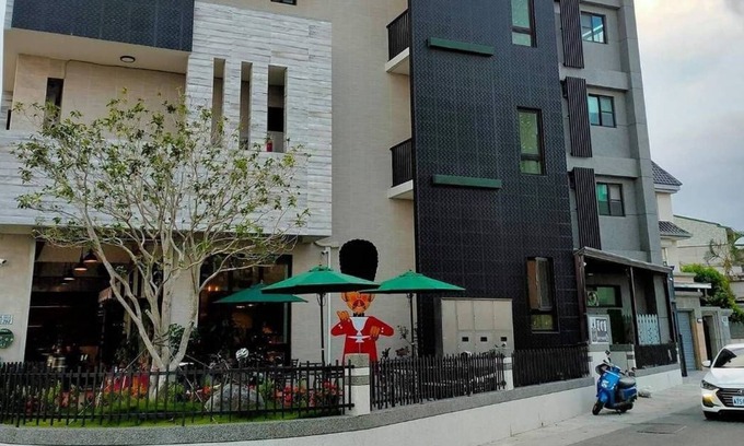 Taitung City Centre House | Edinburgh B&B