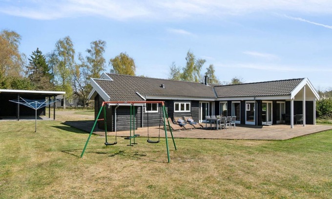 Sømarken House | "Edna" - 500m from the sea by Interhome