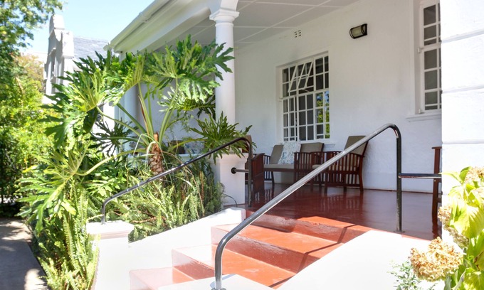Stellenbosch Central Hotel | Eendracht Apartments
