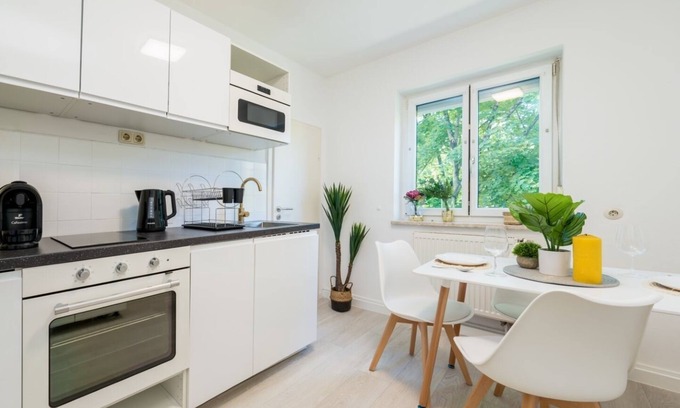 Freilassing Apartment | EG "M" Helle 70m² 2-zimmer Wohnung Nähe Salzburg