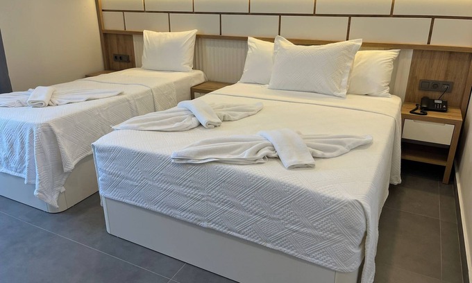 Ayvalik Hotel | Ege Vadi Otel