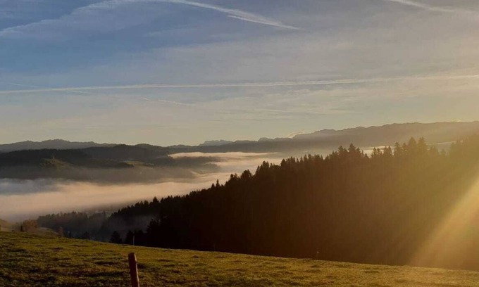 Lauperswil Condo | Eggelried wo die Natur zu Hause Ist