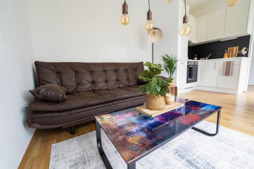 Eggenberg Apartment | Eggenberg City Suites - Apartment Amore - Self Check-In