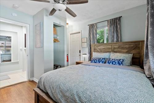 Central Oakland Park House | Egrets Den - Cozy studio with centrally located in charming Oakland Park