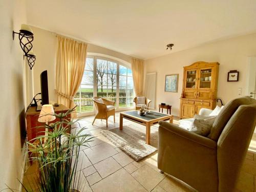 Grothusenkoog Apartment | Eichenhof (Westhof)
