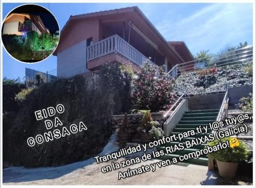 Ponteareas House | Eido da Consaca