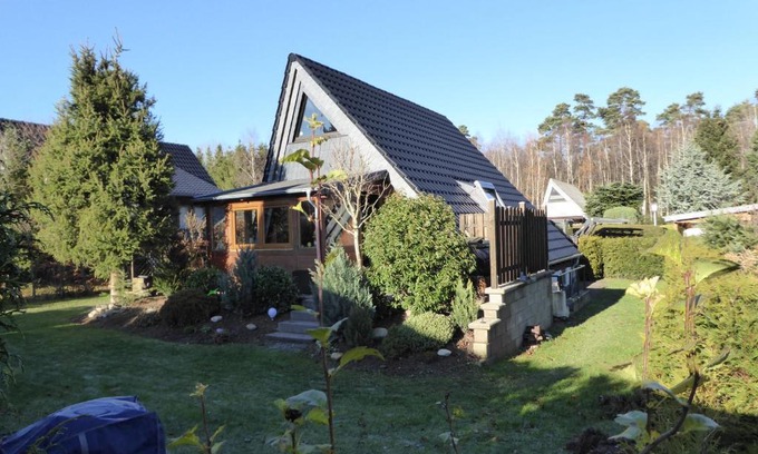 Blankenheim House | Eifelwaldhäuschen