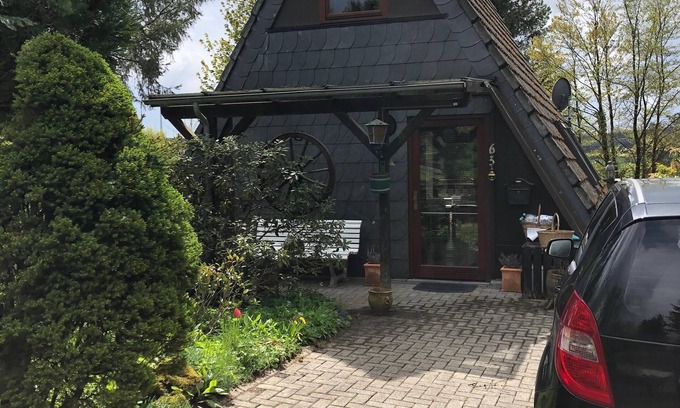 Feriendorf Im Killerberg House | Eifelwolke - Holiday home in Kerschenbach for up to 6 people - near the Kyll cycle path