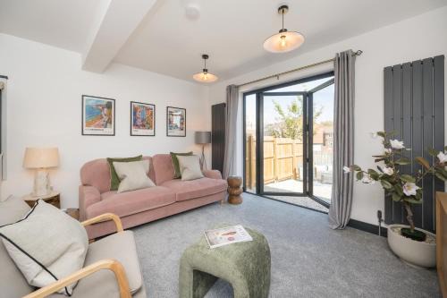 Moffat Apartment | EightySix Bondgate by Harrogate Serviced Apartments