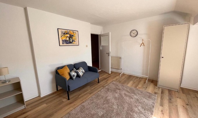 Neumuhlen-Dietrichsdorf House | Ein schönes Zimmer in Kiel
