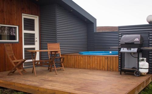 Einarsstaðir House | Einishus Cottages