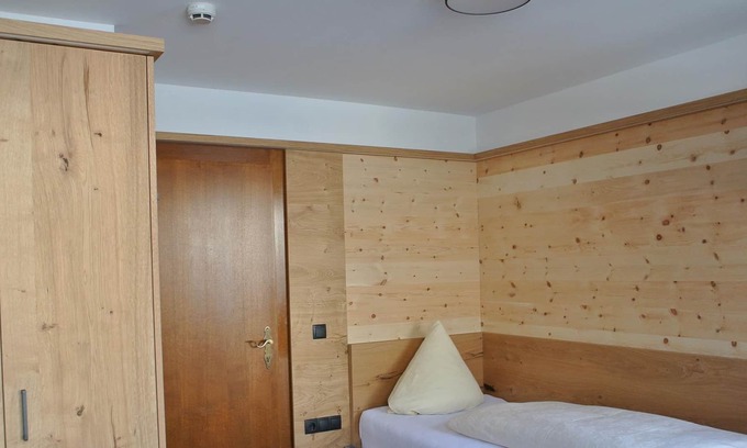 Muhlthal Cottage | Einzelzimmer - Pension Waidmannsruh
