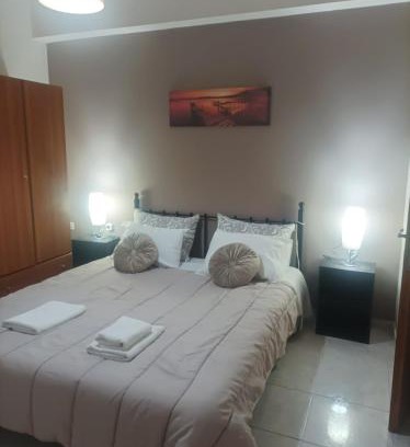 Mesolongi Apartment | Eirini's Apartment