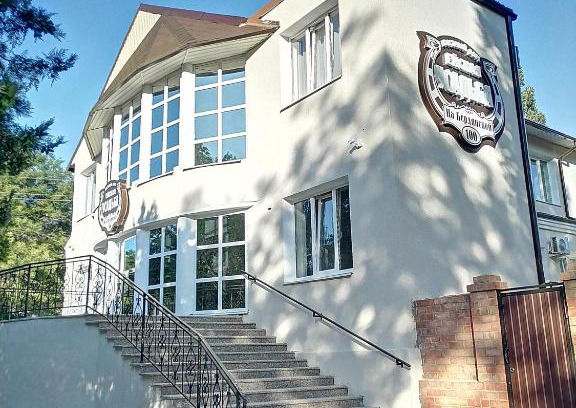 Yeysk House | Ейская усадьба на Бердянской