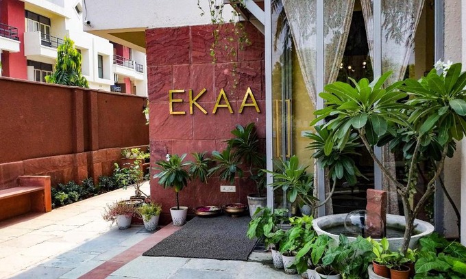 Taj Ganj Hotel | Ekaa Villa near Taj Mahal