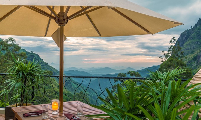 Ella Hotel | EKHO Ella