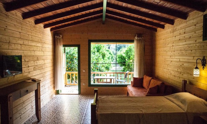 Olympos Bed & Breakfast | Ekinoks Hotel - Adults Only