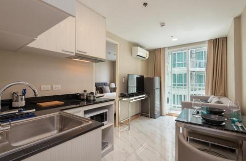 Khlong Tan Nuea Apartment | Ekkamai Apartment