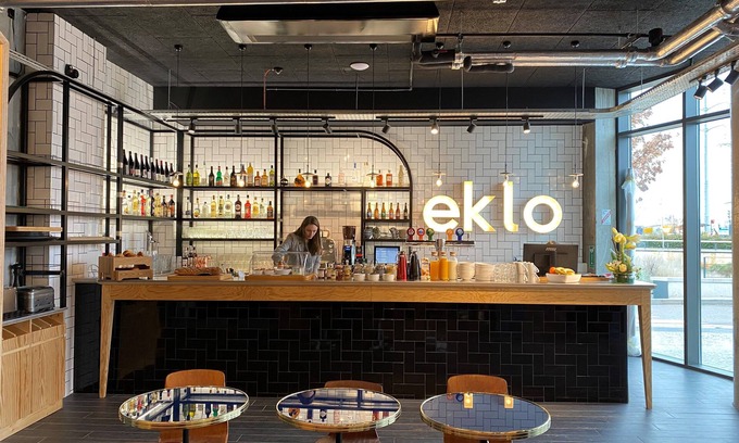 Parilly Hotel | Eklo Hotels Lyon
