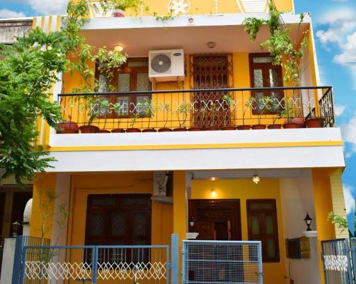 Kalapettai Villa | EKO STAY - The Pineapple Villa