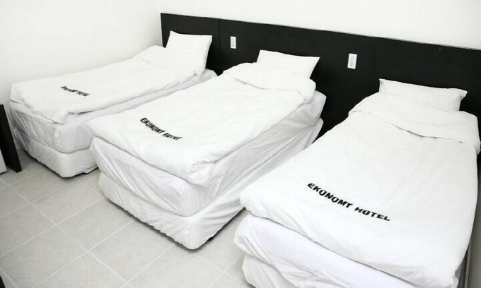 Gumi Hotel | Ekonomy Hotel Gumi
