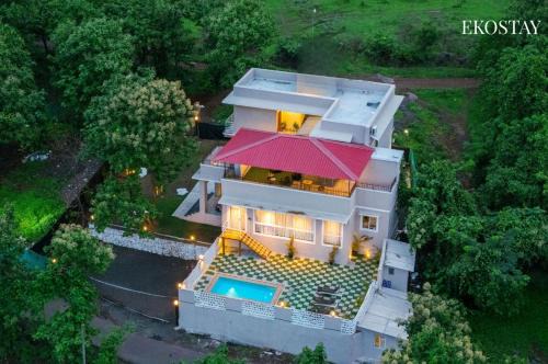 Alibaug Villa | EKOSTAY - Alpine Villa