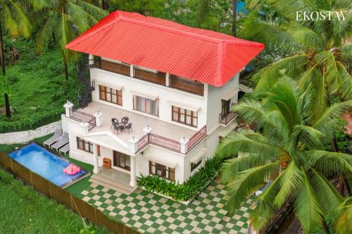 Alibaug Villa | EKOSTAY Luxe - Oceanic Villa
