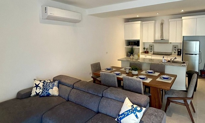 San Carlos House | El Amanecer House. Ideal for Families Modern house near the beach (3 min.)