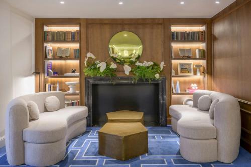 Cortes Hotel | El Autor Hotel, Madrid, Autograph Collection