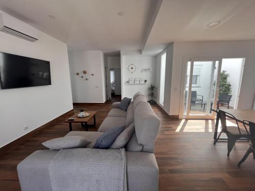 Algodonales Apartment | El Balcón
