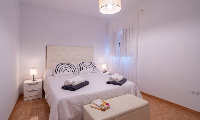 La Santa Apartment | El Barquillo