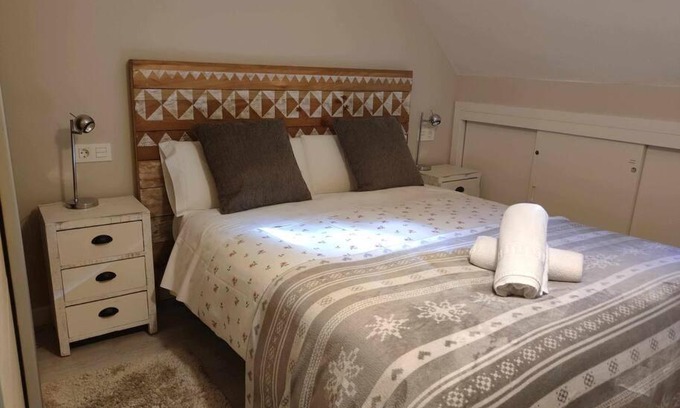 Panticosa Apartment | El Cambaz - tucasaenlospirineos