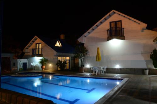 Melgar House | El Camino Los Lanceros