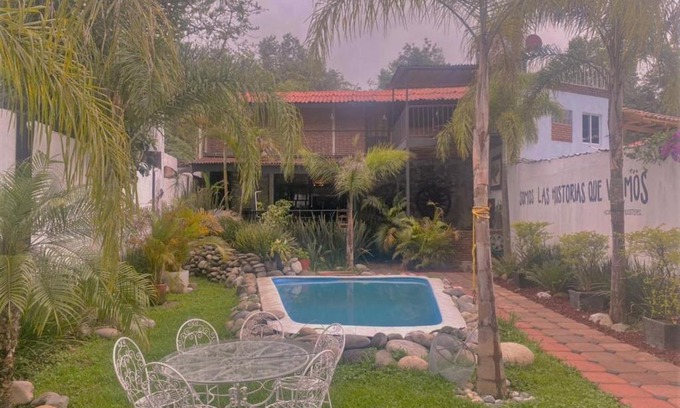 Xicotepec Hotel | El Capricho by Rotamundos