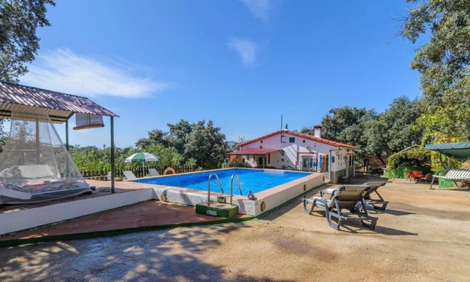Alpandeire House | El Castillejo Alpandeire by Ruralidays