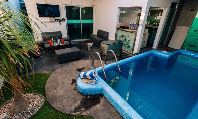 Culiacan House | El Charco (house)