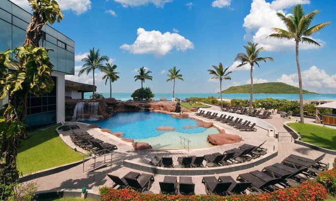 Zona Dorada Resort | El Cid El Moro Beach Hotel - ALL INCLUSIVEBeachfront