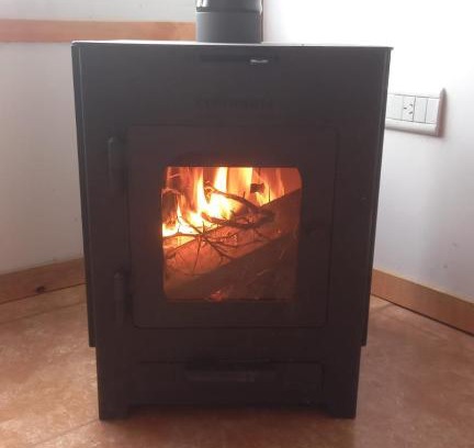 Santa Rosa de Calamuchita Ski Chalet | El corazón del bosque