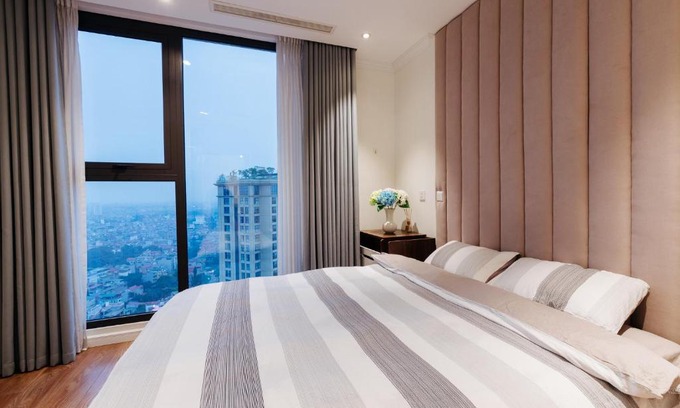 Nhat Tan Apartment | El' Dorado Tây Hồ luxury apartment, Nhaxinchao