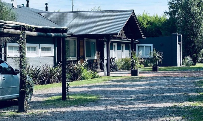 Lobos House | El Establo - Casa de campo en el paraíso.