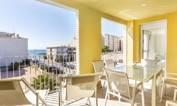 Sant Antoni de Calonge Apartment | El Fenua by Interhome