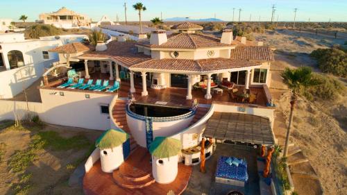 Las Conchas House | El Fin Del Mundo