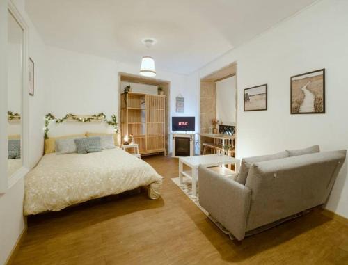 La Coruna Apartment | El gato de arriba
