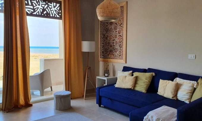 El Gouna Apartment | El Gouna - Sea view - Kitesurfing