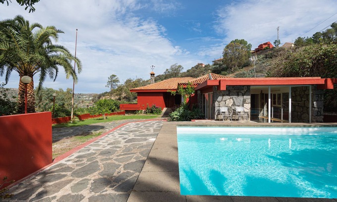 Santa Brigida House | El Jardín de Santa Brígida with private pool
