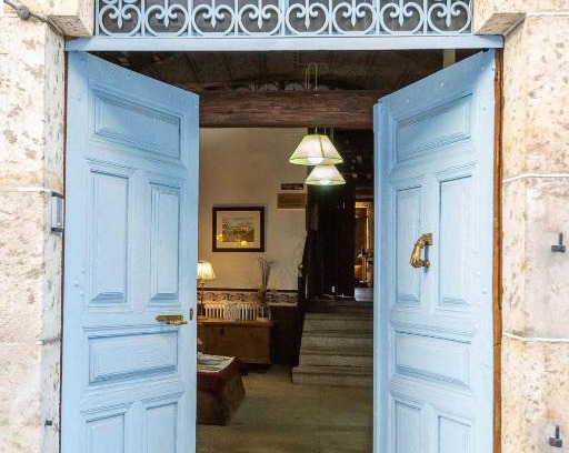 Candelario Hotel | El Jardín del Laurel - only adults -