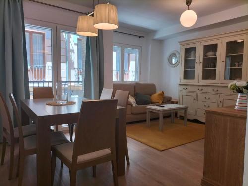 Centro - Sagrario Apartment | El Jardin de la Duquesa